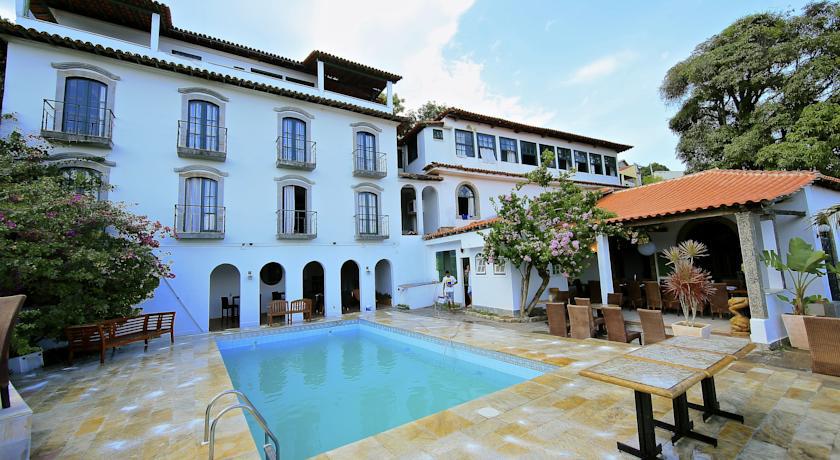 Jardim Da Marambaia Casa de hóspedes 2*