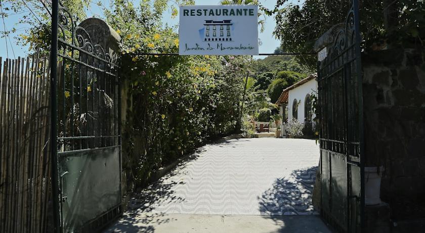 Jardim Da Marambaia Casa de hóspedes Rio de Janeiro