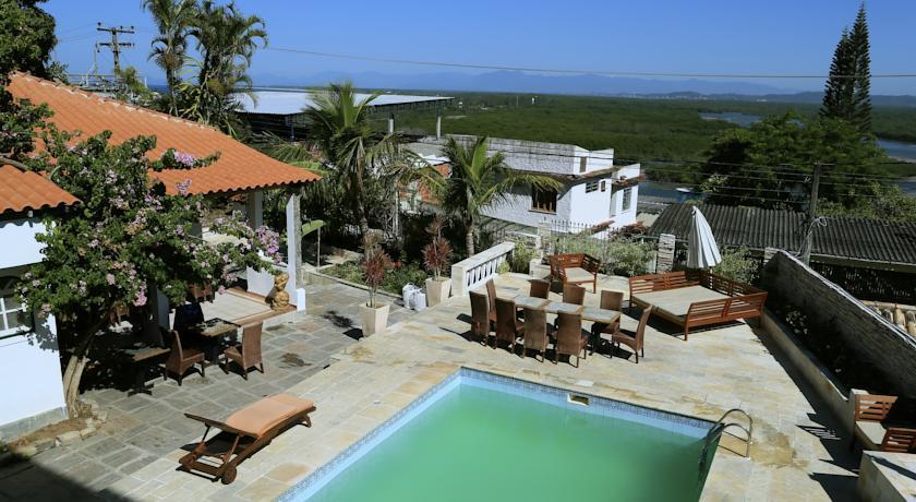 Jardim Da Marambaia Casa de hóspedes 2*