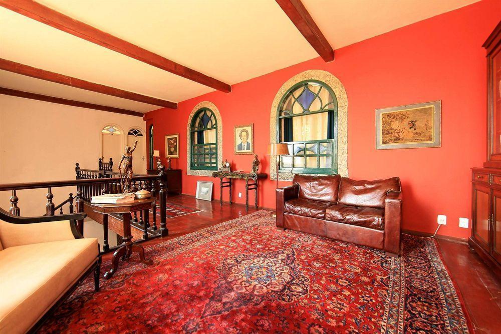 Casa de hóspedes Jardim Da Marambaia Rio de Janeiro
