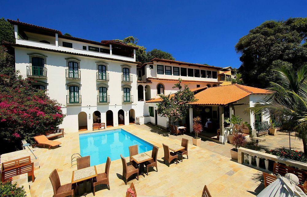 Casa de hóspedes Jardim Da Marambaia