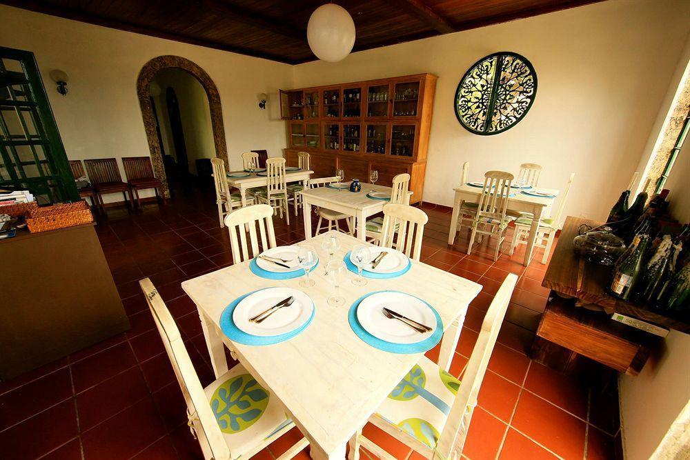 Casa de hóspedes Jardim Da Marambaia