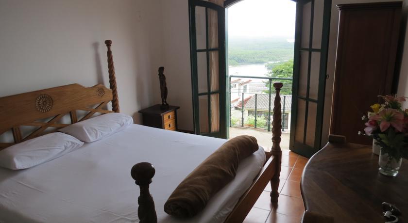 Jardim Da Marambaia Maison d'hôtes